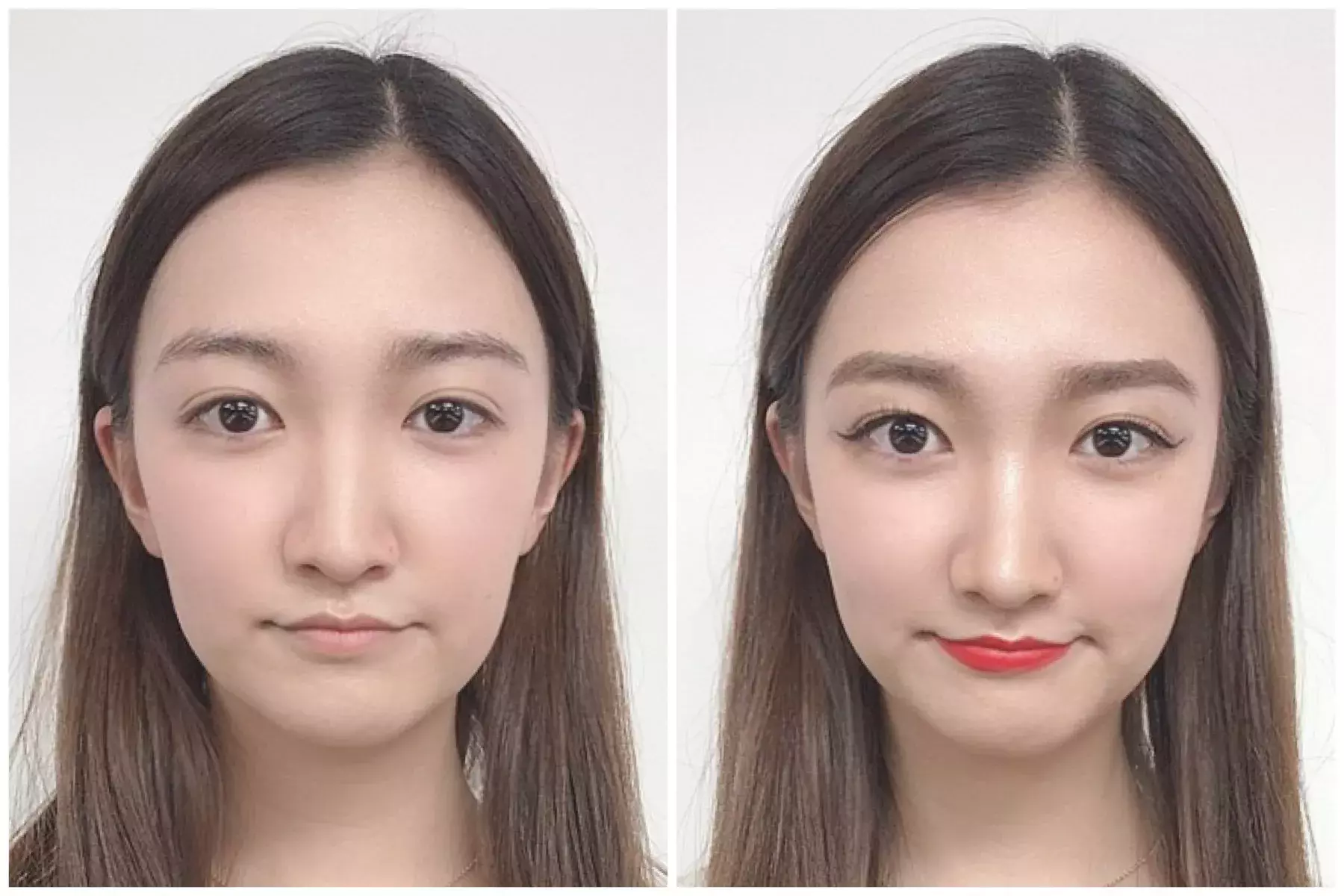 ブーム到来の 中国メイクは眉毛がポイント チャイナ眉の描き方を全解剖 ローリエプレス