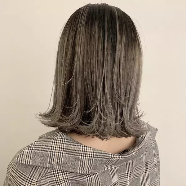 ショートロブにイメチェンしたい気分 愛され度おしゃ度上々の思い切りヘアcatalog ローリエプレス