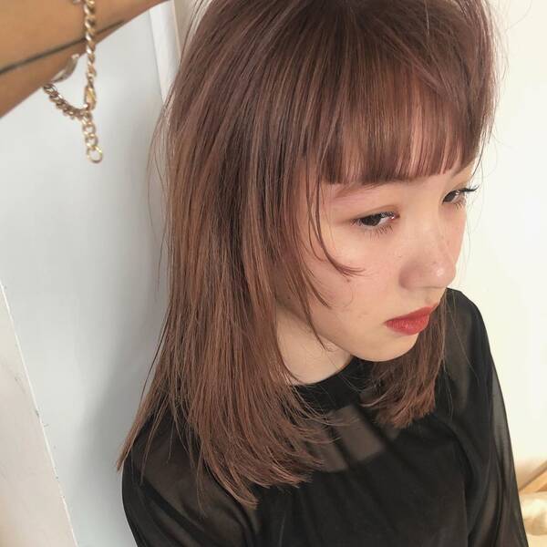 ウルフレイヤーカット で雰囲気変えたい ショートからロングまで揃うヘアcatalog ローリエプレス
