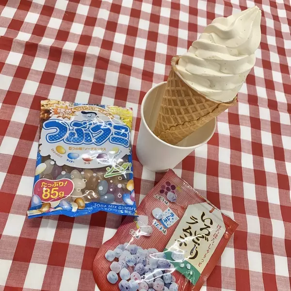 韓国の学生に流行中のアイスクリームアレンジを日本のコンビニお菓子で再現してみた ローリエプレス