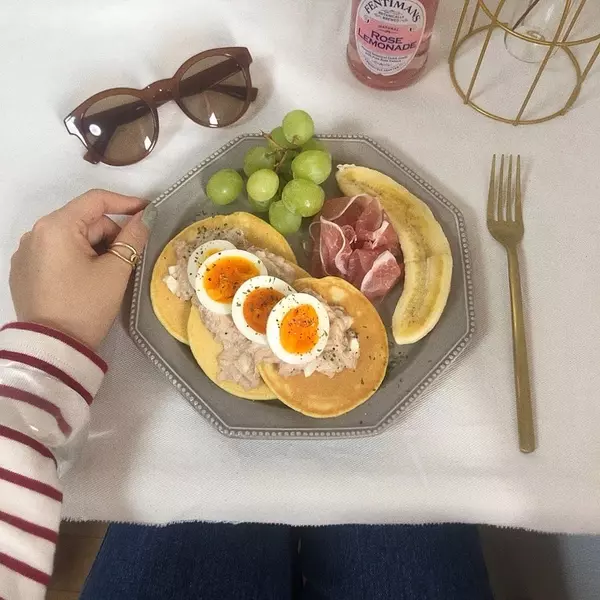 次のおうちカフェは朝食プレートに挑戦 ワンプレートで作る簡単かわいいメニューまとめ ローリエプレス