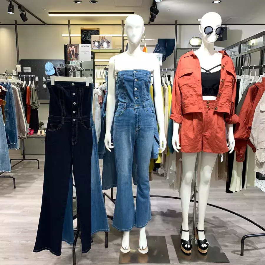 109売れ筋速報 Spiral Girlのオールインワン セットアップに大注目 着るだけでコーデがキマる優秀アイテムがランクイン ローリエプレス 109売れ筋速報 Spiral Girlのオールインワン セットアップに大注目 着るだけでコーデがキマる優秀アイテムがランクイン ローリエプレス