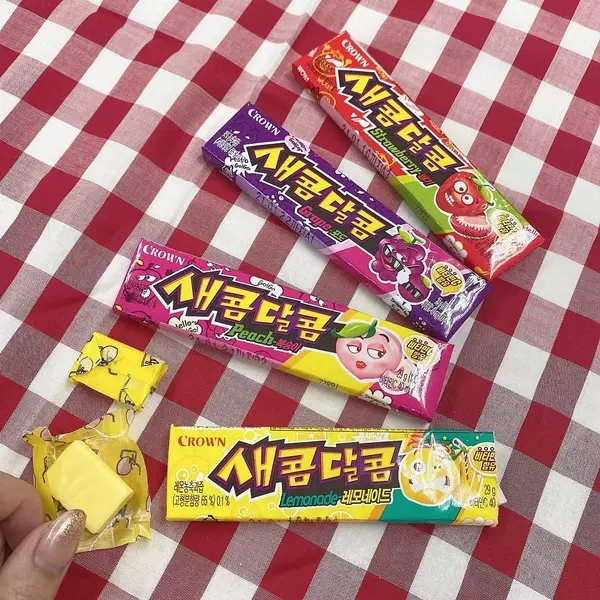 思わずパケ買いしたくなる韓国おすすめお菓子10選 ローリエプレス