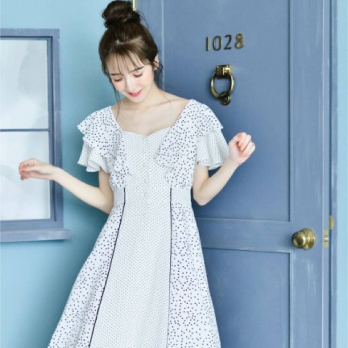 10 000円以内 女子アナ風の好印象ワンピースでこの夏モテをget ローリエプレス