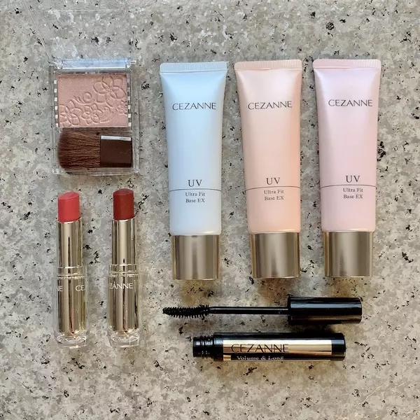 セザンヌ秋の新作コスメ4種を一斉レビュー ローリエプレス
