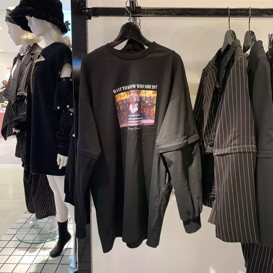 109売れ筋速報 One Spoで注目すべきはファスナーアイテム 枠にとらわれない着こなしが新しい ローリエプレス 109売れ筋速報 One Spoで注目すべきはファスナーアイテム 枠にとらわれない着こなしが新しい ローリエプレス