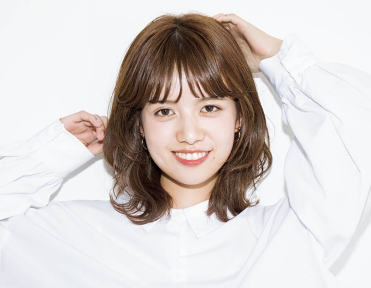 年 イチ押し レイヤーヘア はコレだ Ar編集部からお贈りする 今週のオススメヘア４選 ローリエプレス