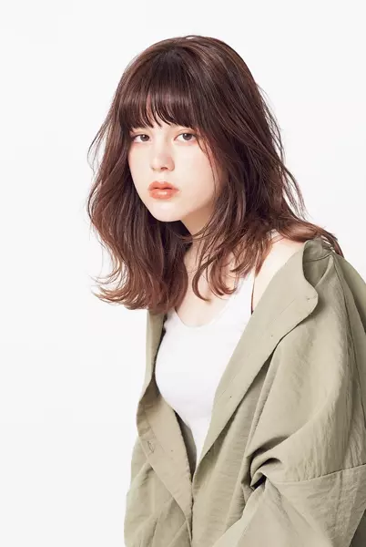 年夏 ミディアムこそこだわって 華やか厳選スタイル30選 ローリエプレス