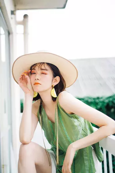 佐藤栞里の笑顔のヒケツに誰もが納得 ローリエプレス