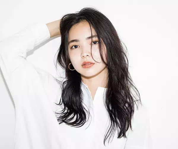 ロング派さんもこれなら涼しさ感じる 前髪長め のロンングスタイル４選 ローリエプレス