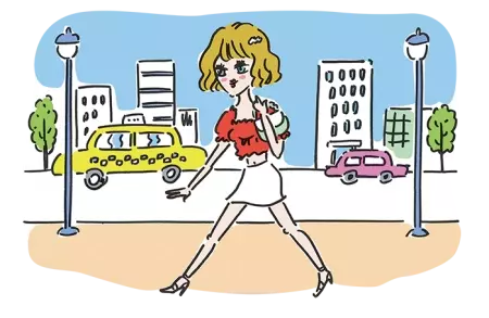 努力アリで痩せてる女子 の１日のタイムスケジュールを覗き見 ローリエプレス