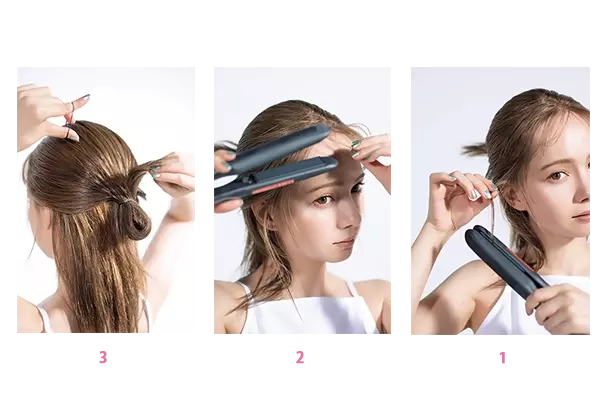 ゆる いのにしっかり可愛いがイマドキ うぶhair を活かしたハーフアップ ローリエプレス