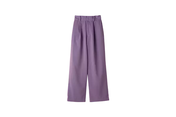 今から冬まで使えるボトム教えて 年秋 てろ素材 最旬ボトム ローリエプレス