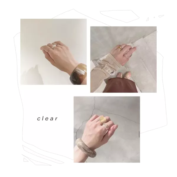 インスタで見つけた洒落すぎる アクセレイヤード 9選 ローリエプレス