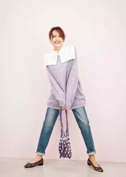 透明感upのアイシーカラーにきゅん 洗練された ひや甘ニット 5選 ローリエプレス 透明感upのアイシーカラーにきゅん 洗練された ひや甘ニット 5選 ローリエプレス