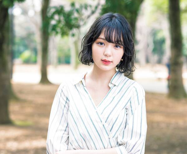 髪型を変えて彼をドキっとさせて 恋を後押しするモテヘアでいざ勝負 ローリエプレス