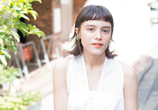 髪型を変えて彼をドキっとさせて 恋を後押しするモテヘアでいざ勝負 ローリエプレス