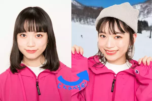 女友達から彼女へ昇格 ゲレンデマジックを巻き起こすスノボ専用ヘアアレンジ ローリエプレス