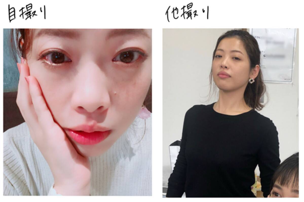 永久保存版 他人が撮っても盛れる写真写りテクをついに発見 ローリエプレス