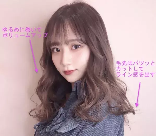 オルチャンヘアカタログ くせ毛 ぺたんこ ダメージ どんな悩みも解決 ローリエプレス