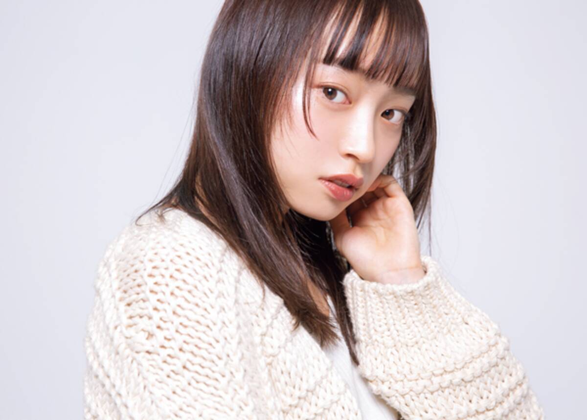 巻き髪じゃないと丸顔は隠せないの ストレート派の女子を救う小顔ヘアがこちら ローリエプレス