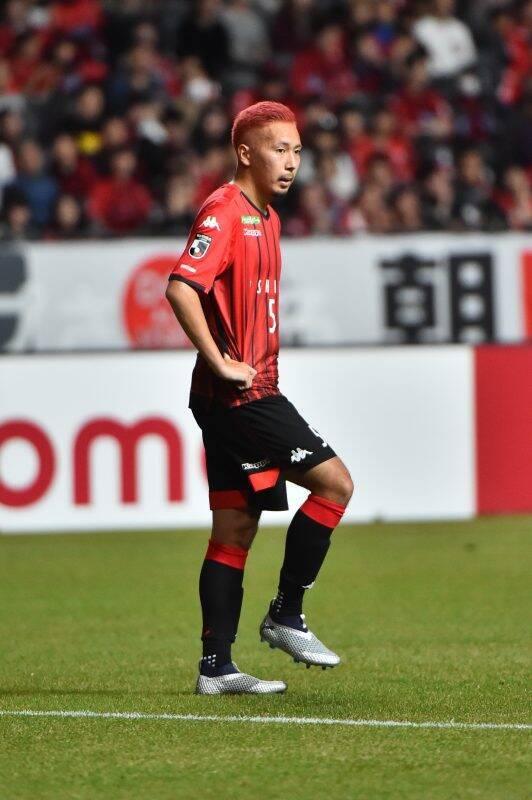 思わず目で追っちゃう お目立ち選手たち イケメンサッカー選手通信 ローリエプレス