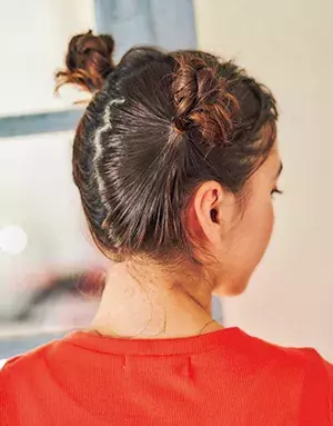 イベントやフェスにも 最新お目立ちヘアアレンジ特集 ローリエプレス