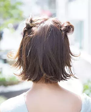 全ボブ女子必見 写真映えする最高の思い出作りはヘアアレンジから ローリエプレス