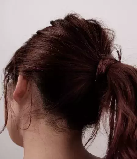 ヘアピンだけで簡単ヘアアレンジ 3種のピンでかわいくなれる ローリエプレス
