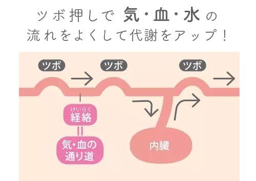 ただ押すだけじゃ効果ナシ 正しいツボ押し法でスッキリボディに ローリエプレス