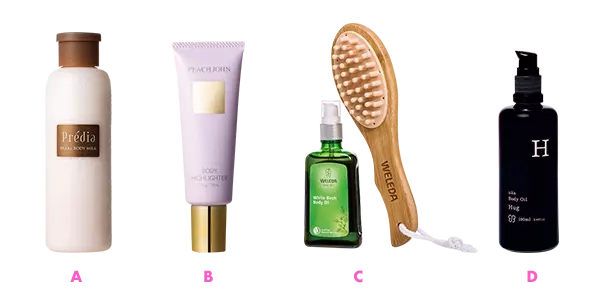 カレに 絶対手放したくない と思わせる 愛され柔肌アイテム８選 ローリエプレス