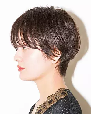 品があるってこういうコト ほどよい色気漂うナチュラルマッシュで男ゴコロをくすぐります ローリエプレス