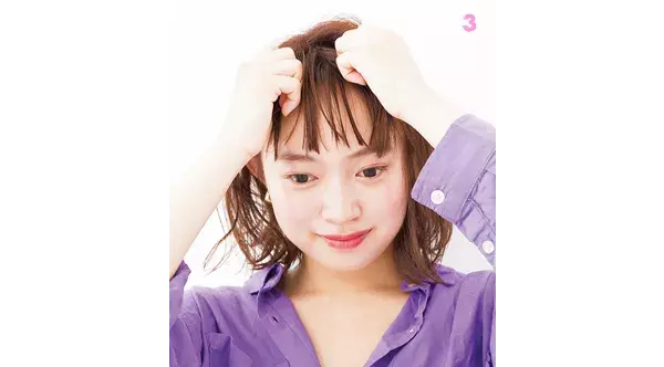 ロング ショートヘア別ヘアアレンジ まるでサロン帰りな ふわ髪 はこう作る ローリエプレス