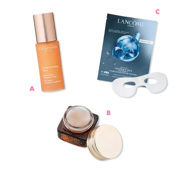 その老け ほうれい線ケアだけで何とかなると思ってない 5歳も夢じゃない瞳盛れアイテムで可愛さ底上げ ローリエプレス