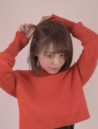 短くてもあの韓国風ヘアはつくれる ボブで叶える色っぽムルギョル巻き ローリエプレス