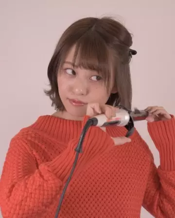 短くてもあの韓国風ヘアはつくれる ボブで叶える色っぽムルギョル巻き ローリエプレス