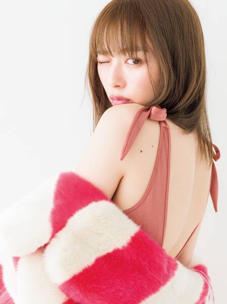 エロいよだーりお セクシーの代名詞 内田理央が3ヶ月続けたダイエットって ローリエプレス