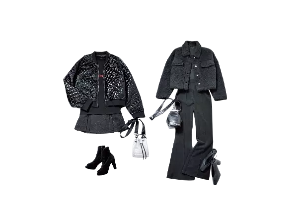 まだ挑戦してない人もいませんか 今季はワントーンコーデに挑戦してみよう ローリエプレス