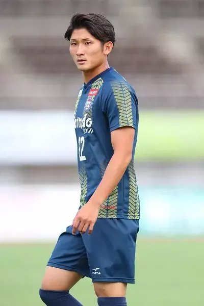 祝 ｊ2昇格 イケメンウォッチングをいち早くお届け イケメンサッカー選手通信 ローリエプレス