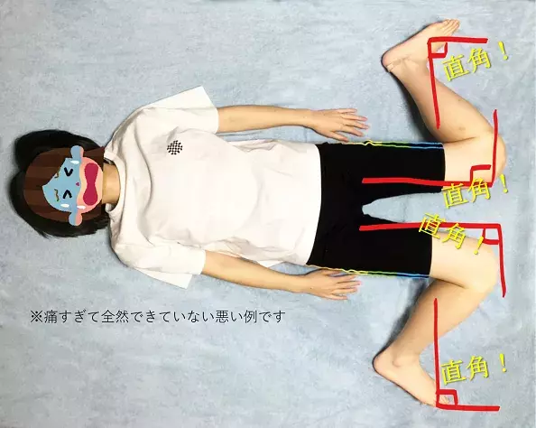 1日1分 お正月に垂れきったお尻の肉が消え去る 魔法のポーズがあると聞いて 30日チャレンジ ローリエプレス