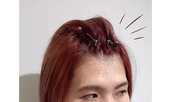 脱 前髪ダサ子 おデコが狭すぎる編集部員がガチで似合う前髪を探してきた結果 ローリエプレス