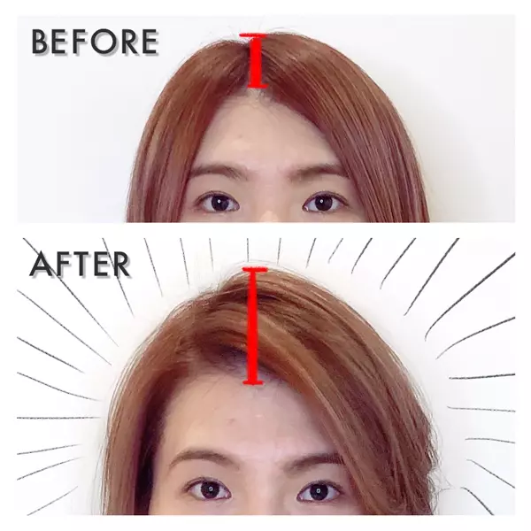 脱 前髪ダサ子 おデコが狭すぎる編集部員がガチで似合う前髪を探してきた結果 ローリエプレス