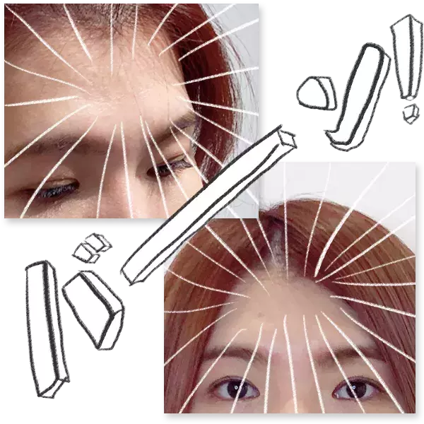 脱 前髪ダサ子 おデコが狭すぎる編集部員がガチで似合う前髪を探してきた結果 ローリエプレス