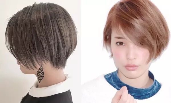 今一番真似したいショートヘア 広瀬すず風 ナチュラルショートのポイント ローリエプレス