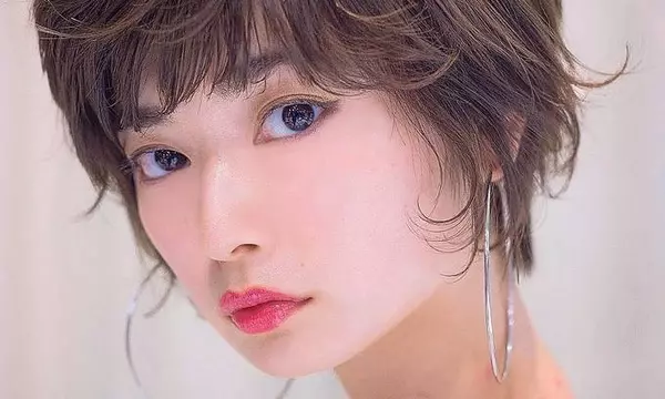 ショートでも100 可愛いを叶えます いいとこどりな ミドルショート 3選 ローリエプレス