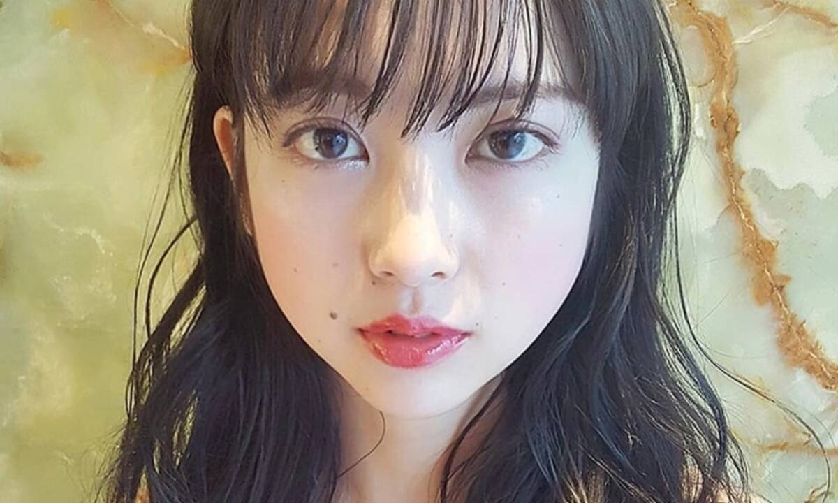 シースルーよりも厚く フルバングよりも薄く ぷつっとバング で春を迎えましょう ローリエプレス