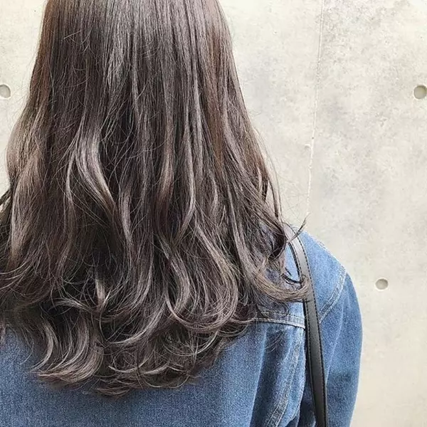 最新夏カラー 絶対ハマる ニュアンスチェンジで髪色美人になろう ローリエプレス