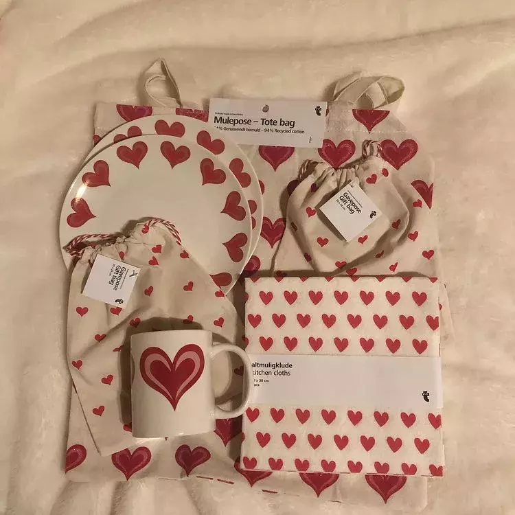 プチプラで買える フライングタイガーのめちゃかわ ハートグッズ を紹介 ローリエプレス