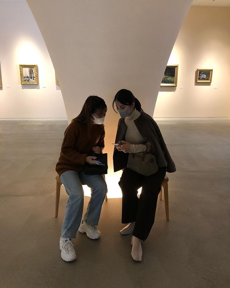 今話題の大人美術館「ヤオコー川越美術館」大人の時間を味わいたいあなたにおすすめ♡の5枚目の画像