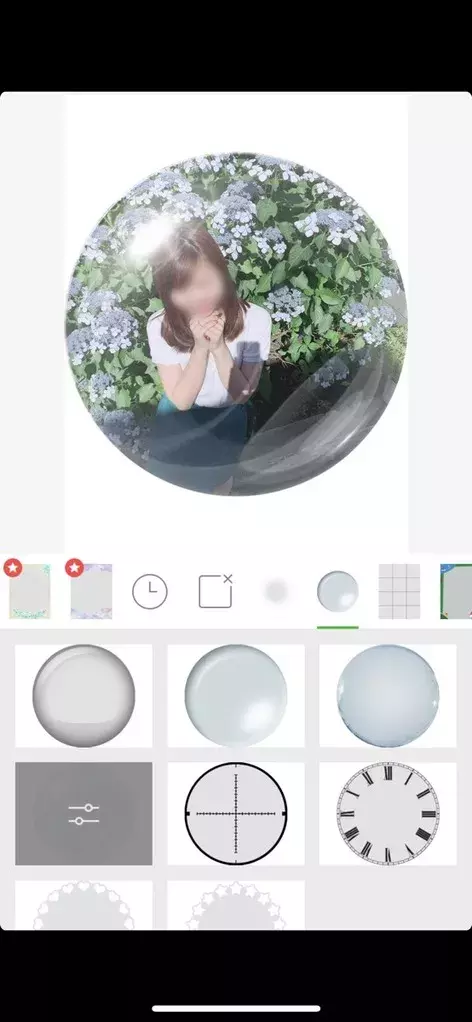 Line Camera フレームをつけてかわいいアイコンにしよう ローリエプレス Line Camera フレームをつけてかわいいアイコンにしよう ローリエプレス